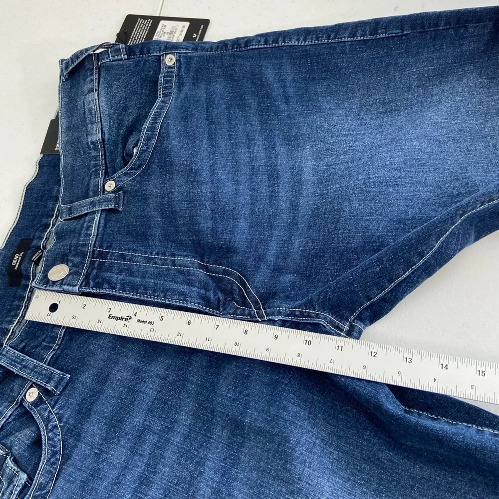 True‎ Religion Geno Jeans Men’s 40x 32 Blue Relaxed Slim Denim